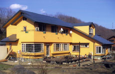 ペンション ふきのとう<宮城県> 施設全景