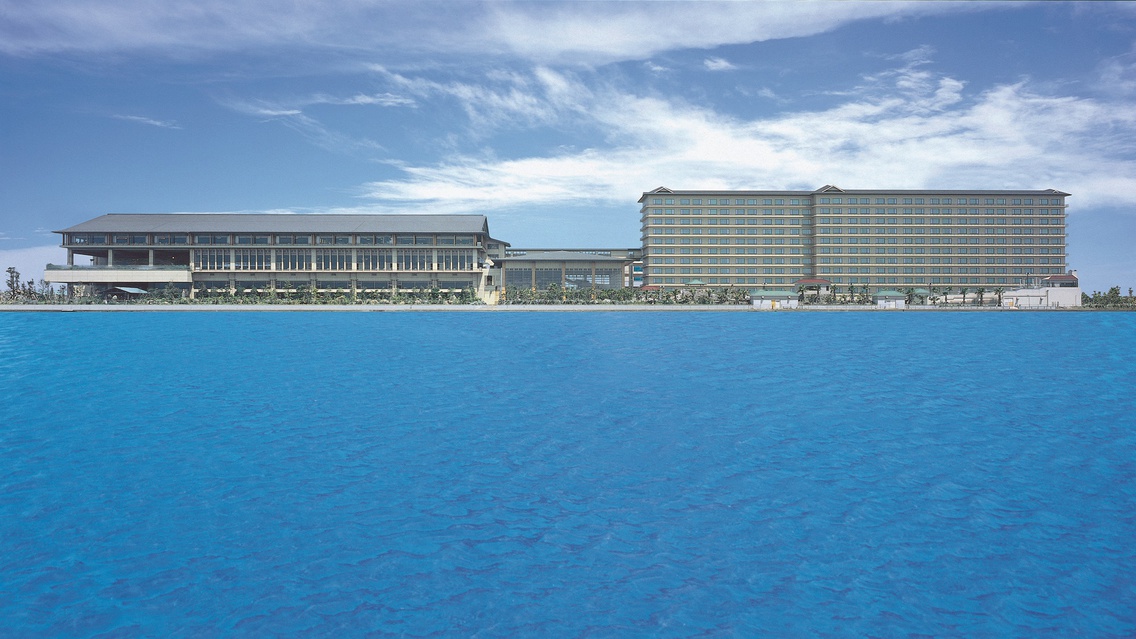 写真:木更津温泉 龍宮城スパ・ホテル三日月 龍宮亭