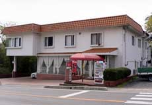 ビジネスホテル大社 施設全景