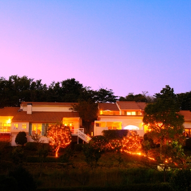 写真:伊豆高原温泉 客室露天風呂付リゾートホテル コルテラルゴ伊豆高原