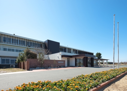 休暇村 伊良湖 施設全景