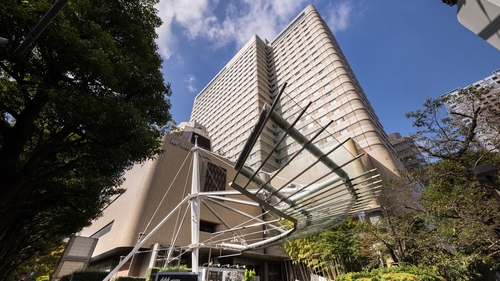 ホテルメトロポリタン 施設全景