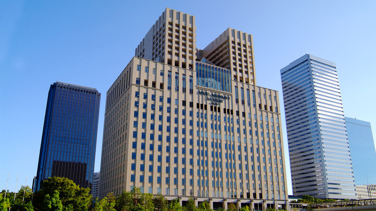 ホテルモントレ ラ・スール大阪 施設全景