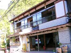 写真:洞川温泉 旅館 奥村宗助