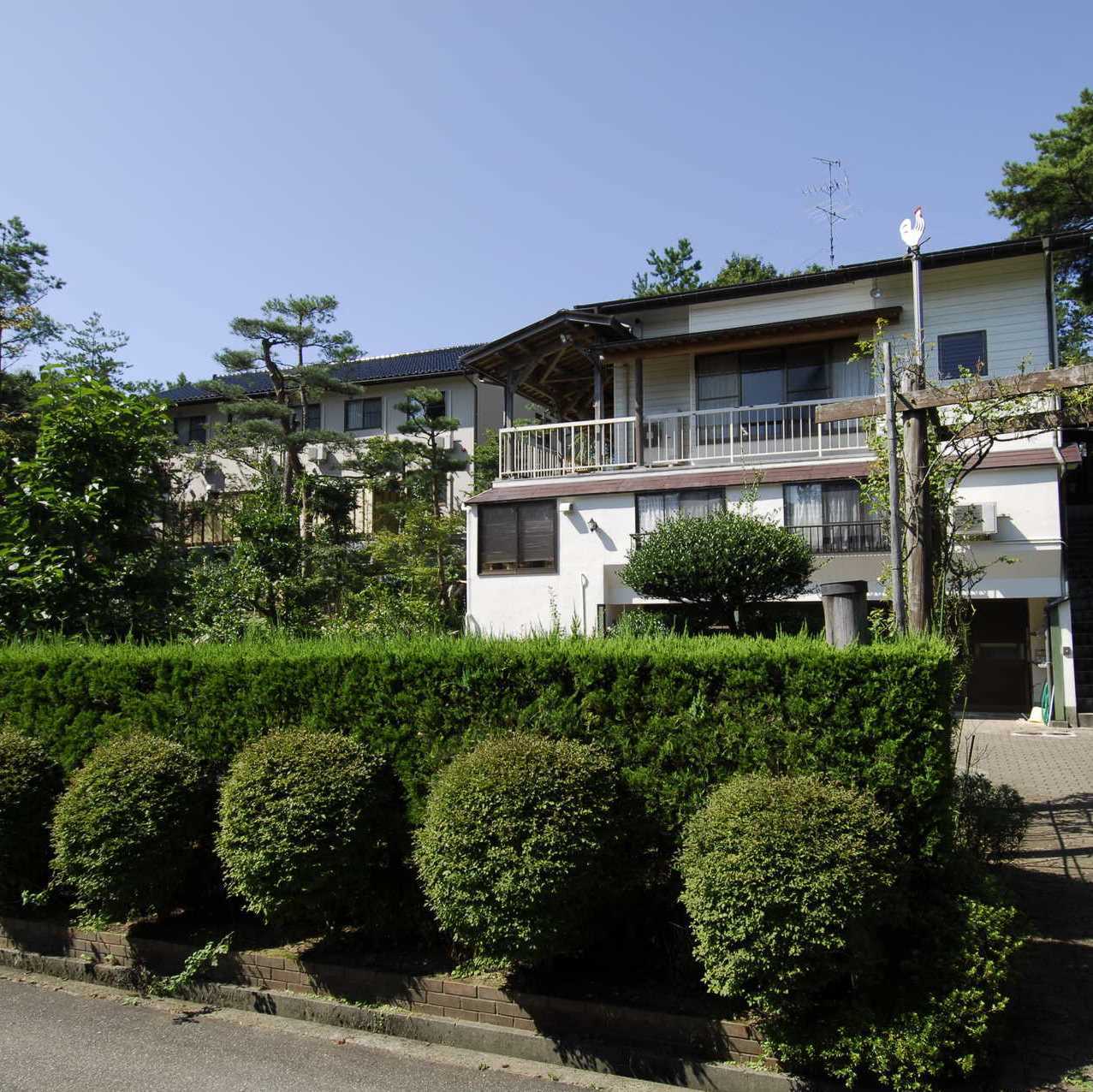 和風ペンション　ふるさと&nbsp;施設全景