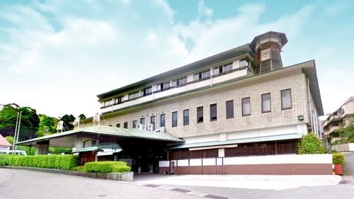 山代温泉 雄山閣(BBHホテルグループ) 施設全景