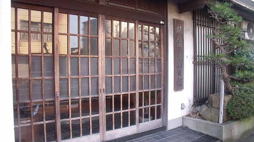 旅館 朝日館<島根県> 施設全景