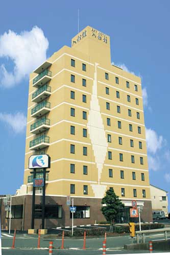 清水 BAY HOTEL 入船館 施設全景