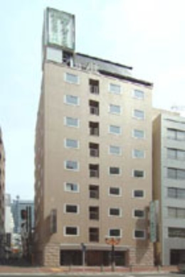 アネックス チェックイン新橋 施設全景