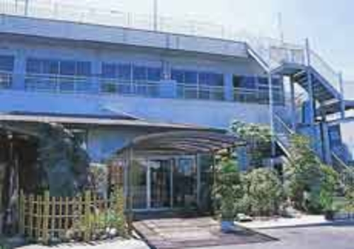 ホテル丹頂館 施設全景