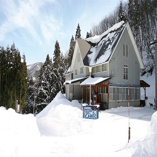 マウンテン ロッジ Wiz(ウィズ) 施設全景