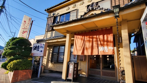 油屋旅館＜東京都＞ 施設全景