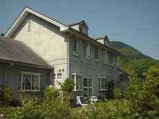 オーベルジュ 四季の詩 施設全景