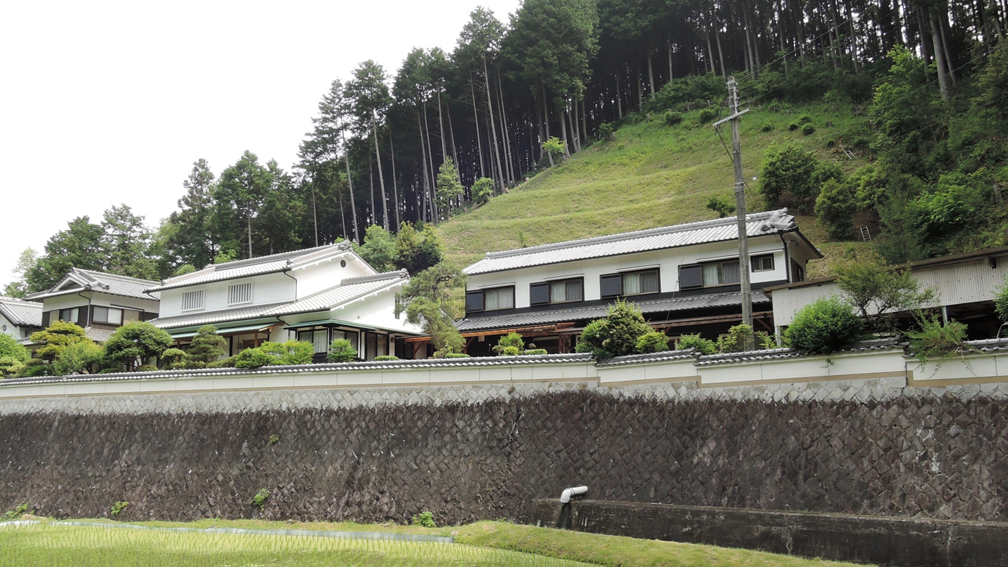 おやど　「三浦」 施設全景