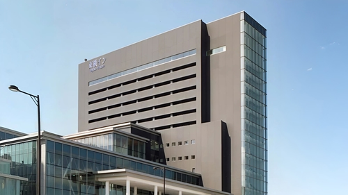 東横INN秋田駅東口 施設全景