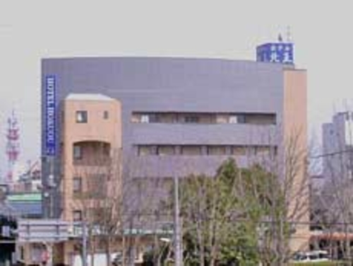 ホテル北王 施設全景
