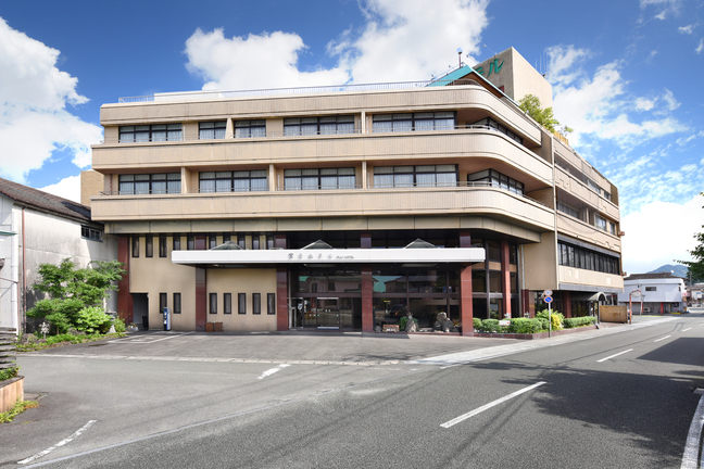 写真:山鹿温泉 富士ホテル