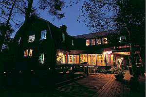 Resort Garni CORU 施設全景