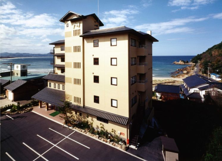 写真:浜詰 夕日ヶ浦温泉 旅館 夕日ヶ浦