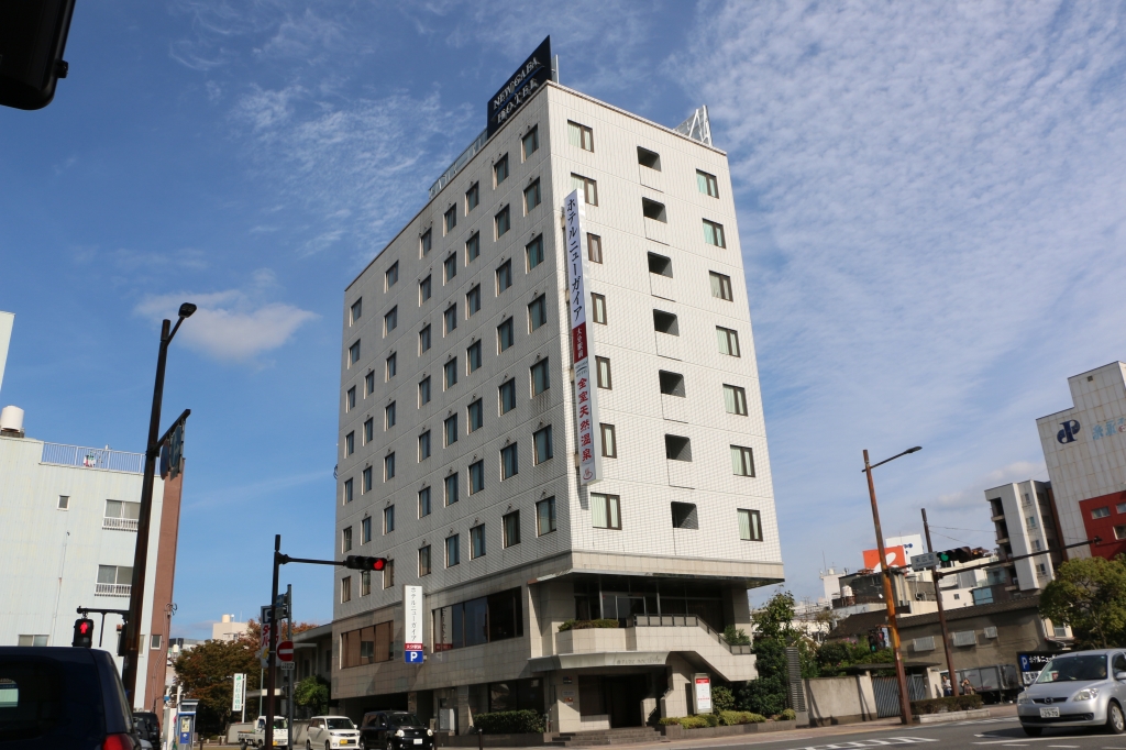 ホテルニューガイア大分駅前 宿泊予約 楽天トラベル