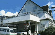 温泉民宿 えんどう 施設全景