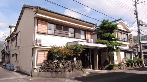 紀南荘 施設全景