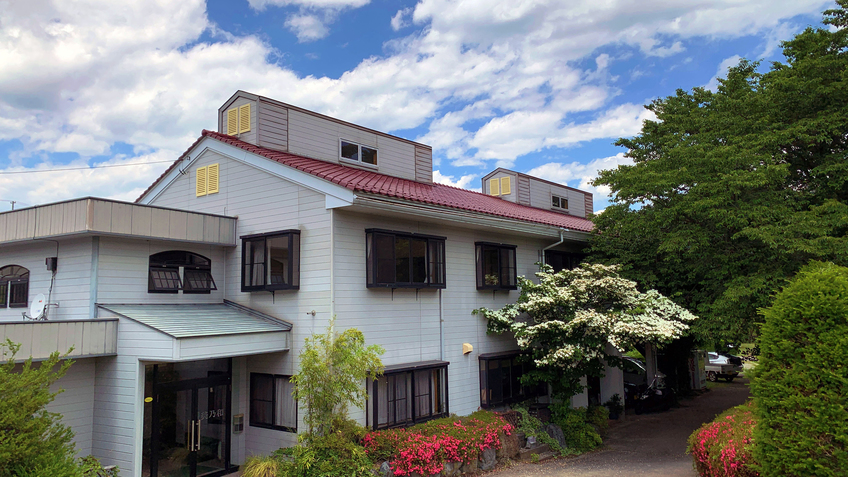 信州魚の里 ツーリスト美乃和 施設全景