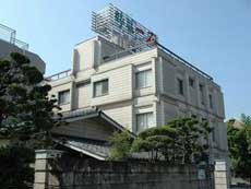 一石旅館 施設全景
