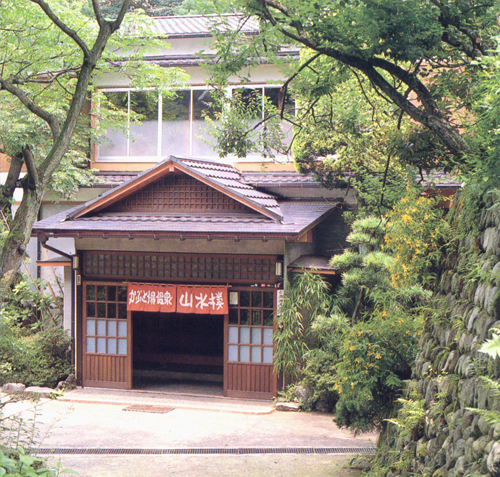 施設全景