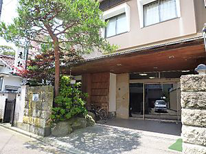 老松&nbsp;施設全景