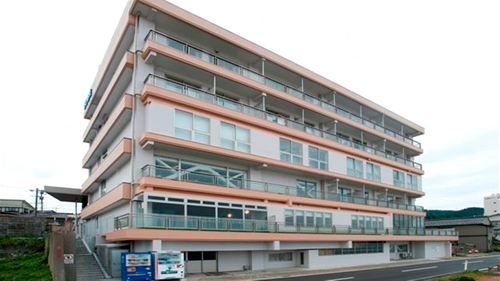 湯野浜温泉 保養所 うしお荘