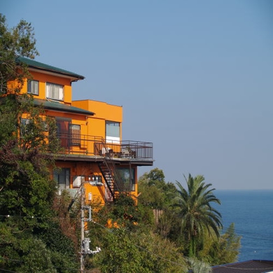 伊東温泉 ビーチコミューン シンプルース 施設全景