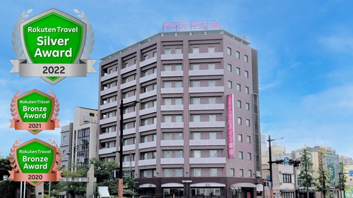 アビスイン岡山 施設全景