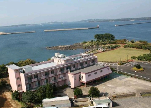 ホテル　アイランド壹岐&nbsp;施設全景