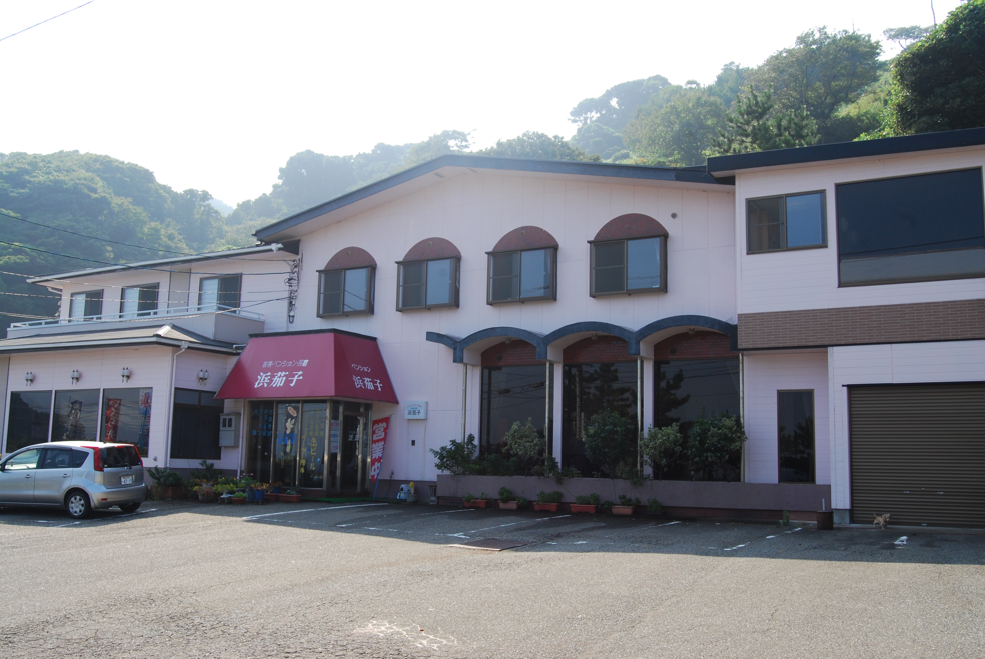 越前 浜茄子 施設全景