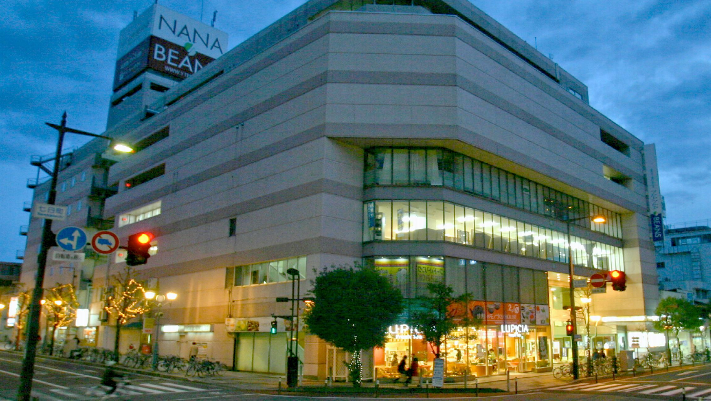 ホテルステイイン七日町 施設全景