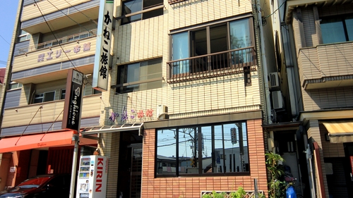 かねこ旅館 施設全景