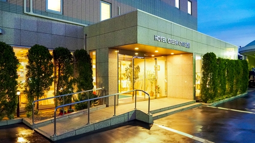 ホテルグリーンコア プラスワン(本館徒歩1分) 施設全景