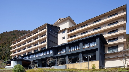 古湯温泉 ONCRI / おんくり 施設全景