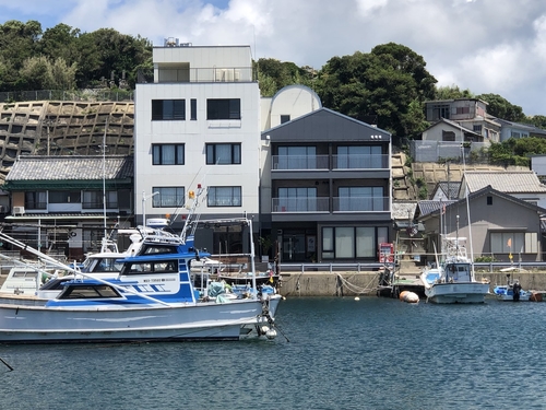 旅館 網元<壱岐島> 施設全景