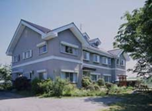 ペンション ラブラドール 施設全景