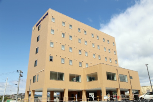 施設外観