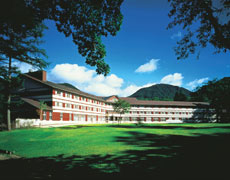 光徳温泉 日光アストリアホテル 施設全景