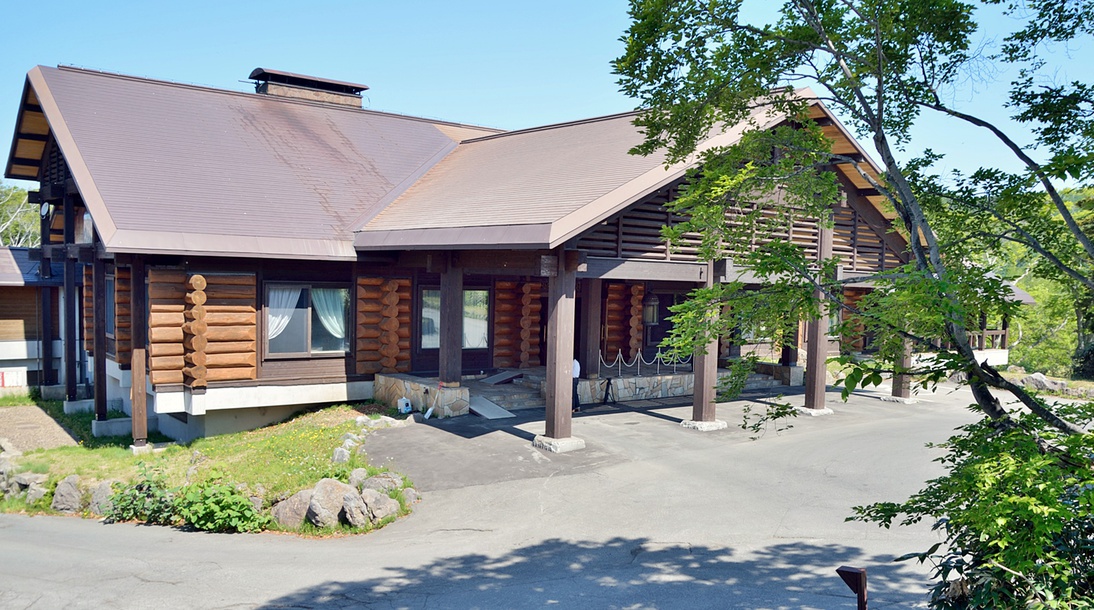 酸ヶ湯温泉 八甲田ホテル 施設全景