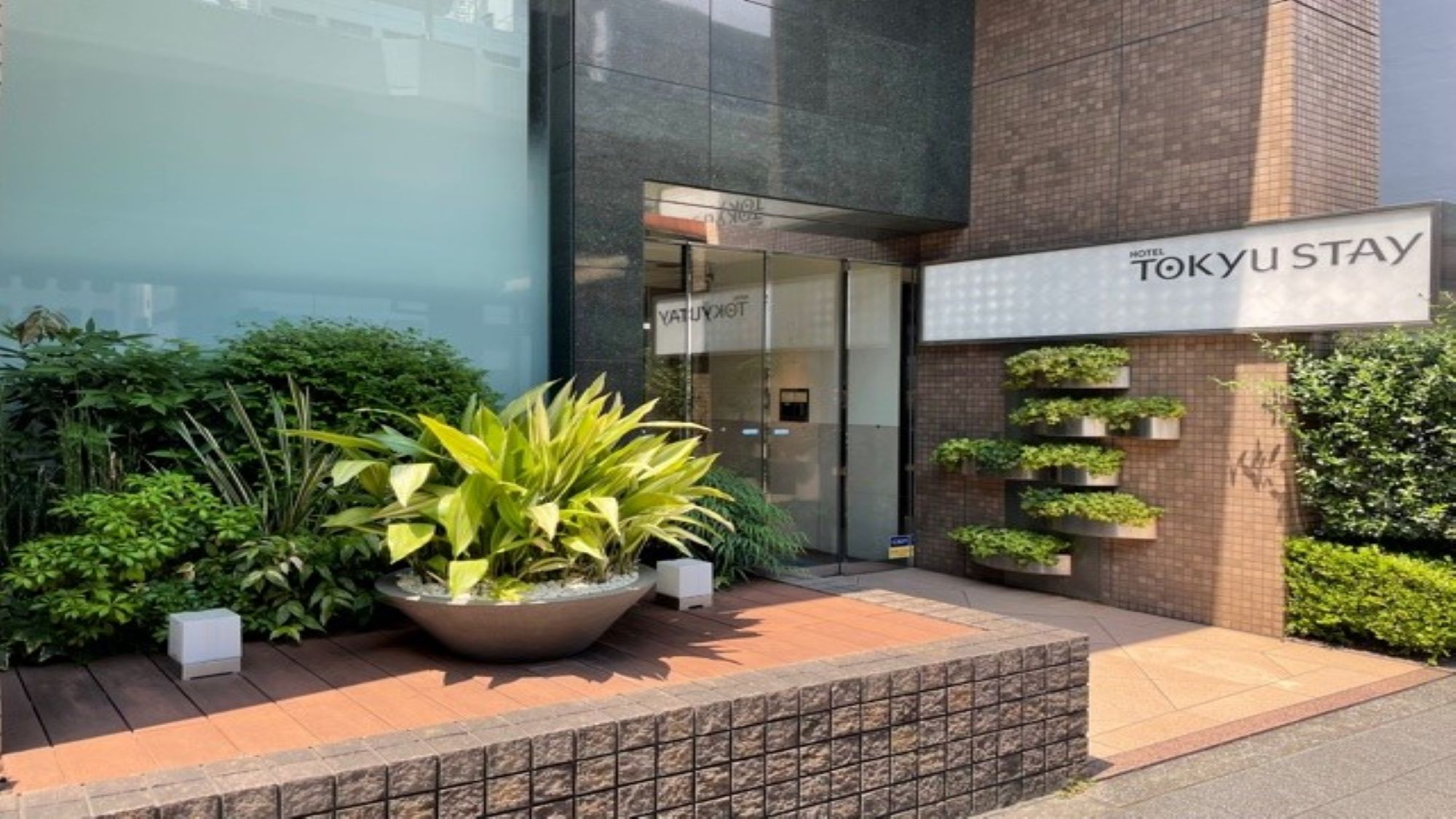 東急ステイ日本橋 施設全景