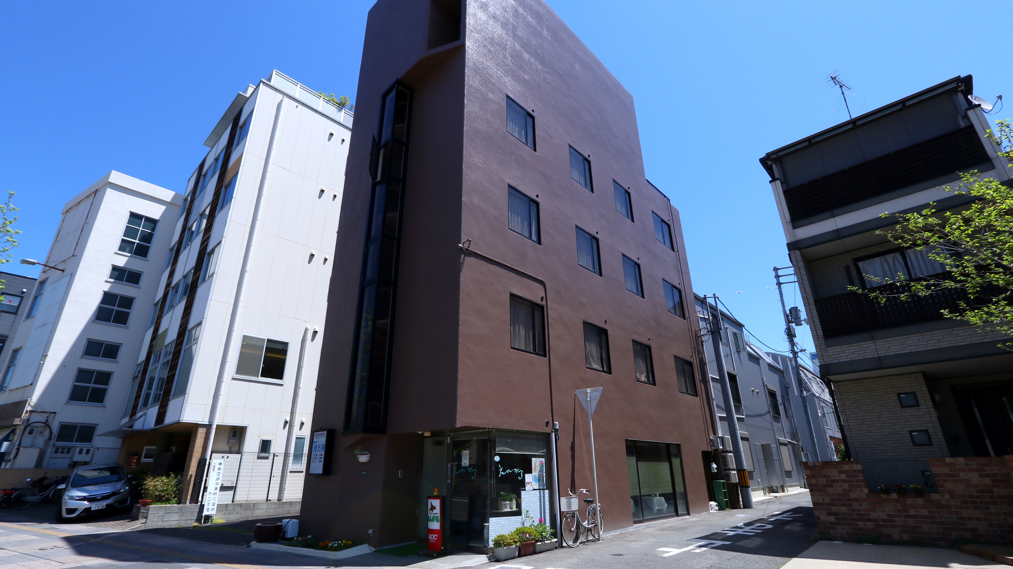 Tabist ニュー月光園 施設全景