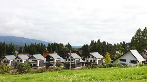 和み舎ひるがの 施設全景