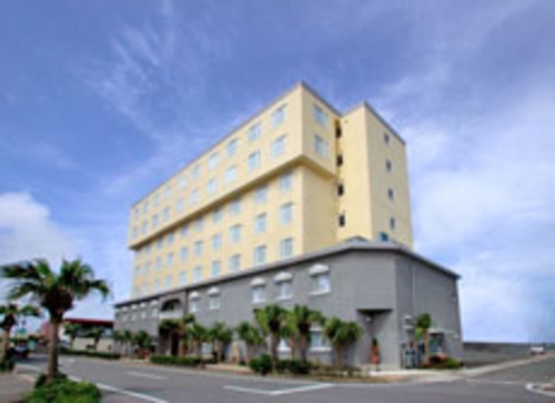 ホテル グランドオーシャンリゾート <徳之島> 施設全景