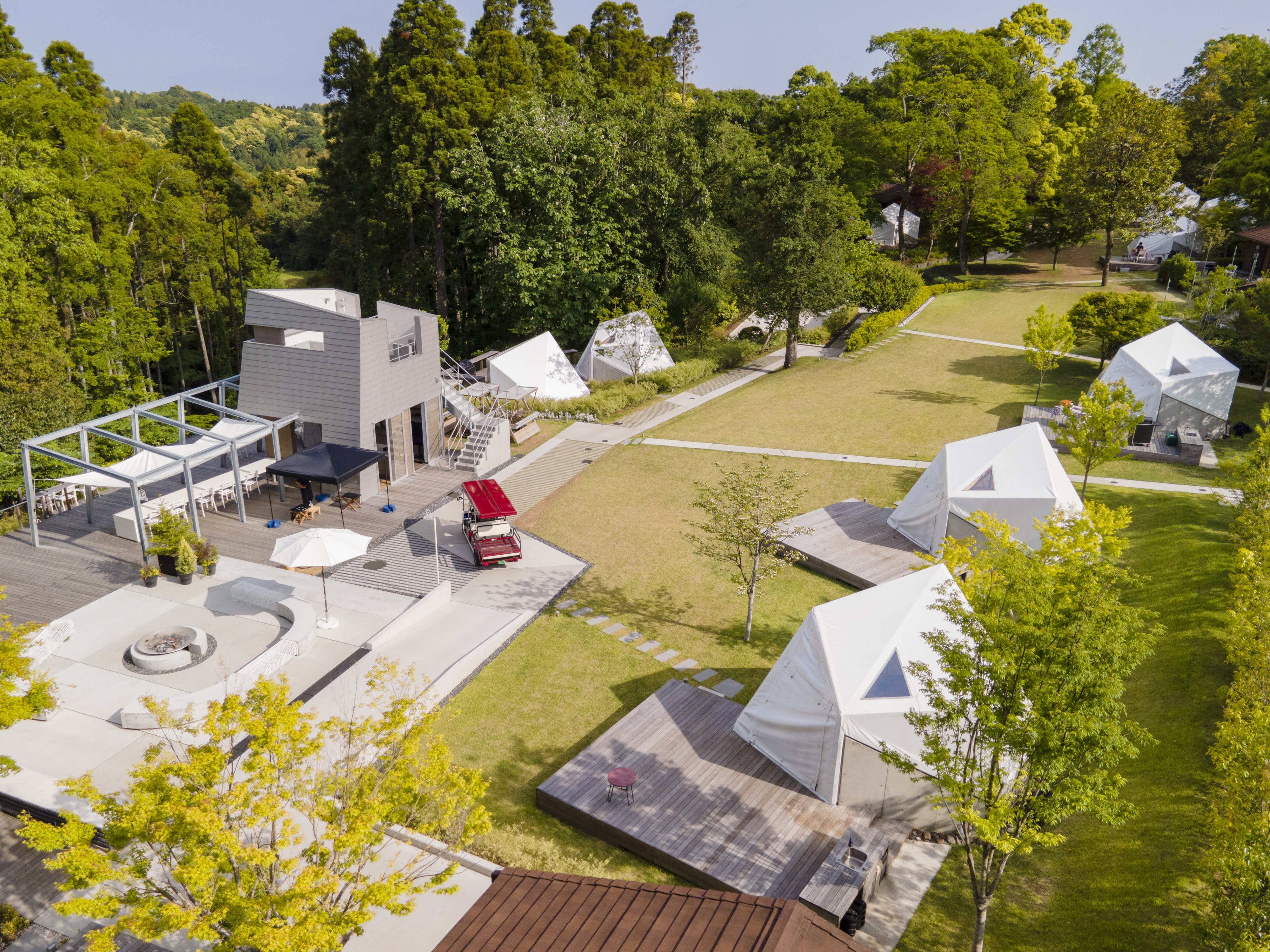 写真:リソルの森
