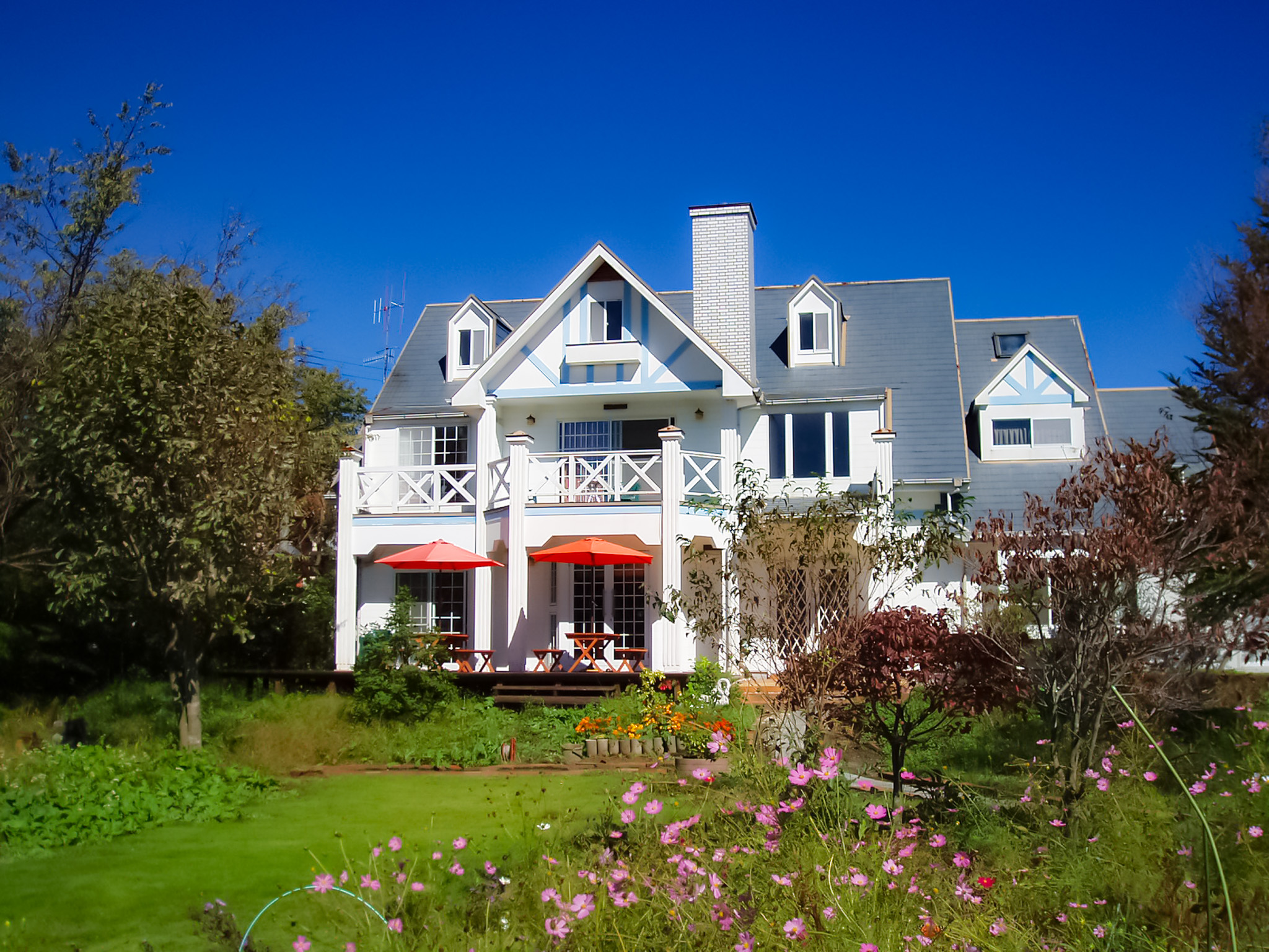 南阿蘇・高原の家　ノア&nbsp;施設全景